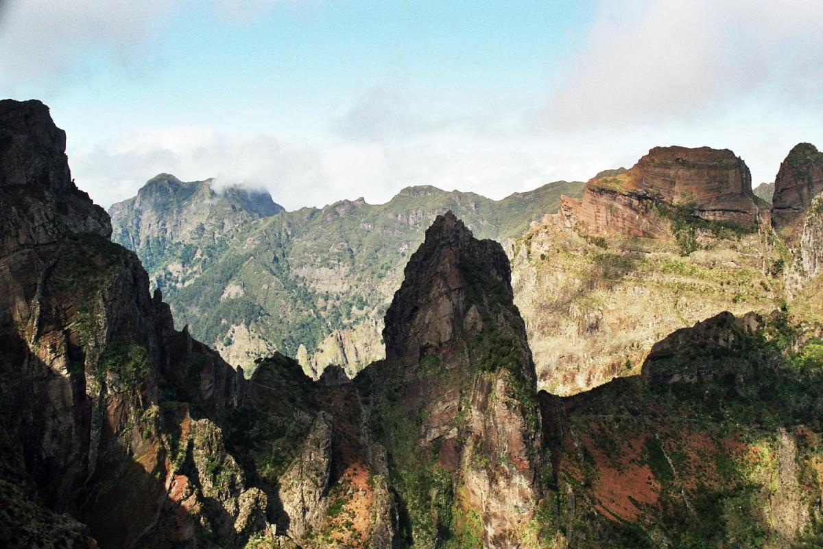 The clocks went back: planning Madeira hikes around shorter autumn days