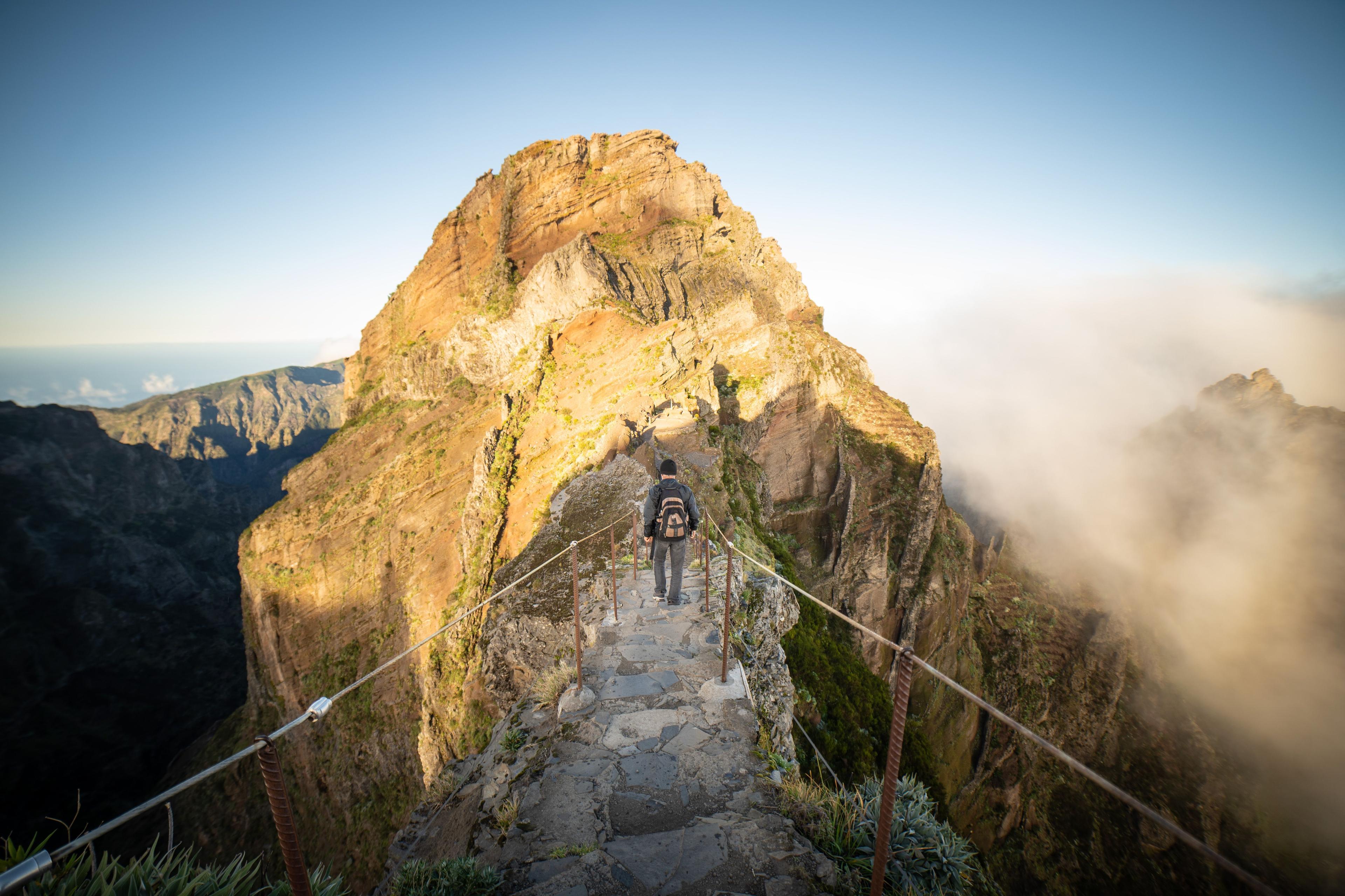 We used to just go: how mass tourism changed hiking in Madeira for locals
