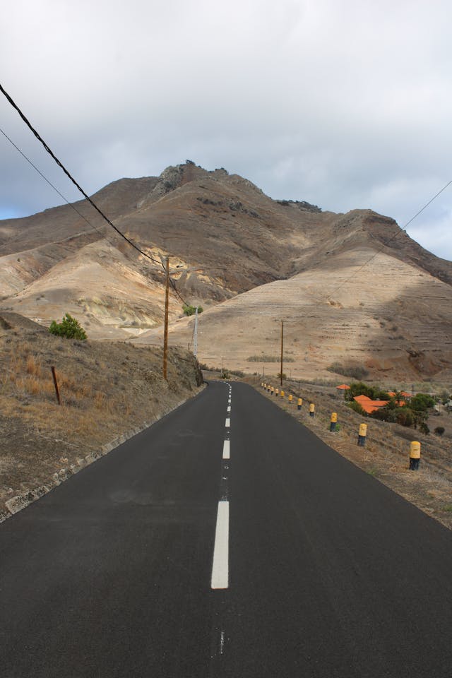 Vereda do Pico Branco e Terra Chã trail scenery