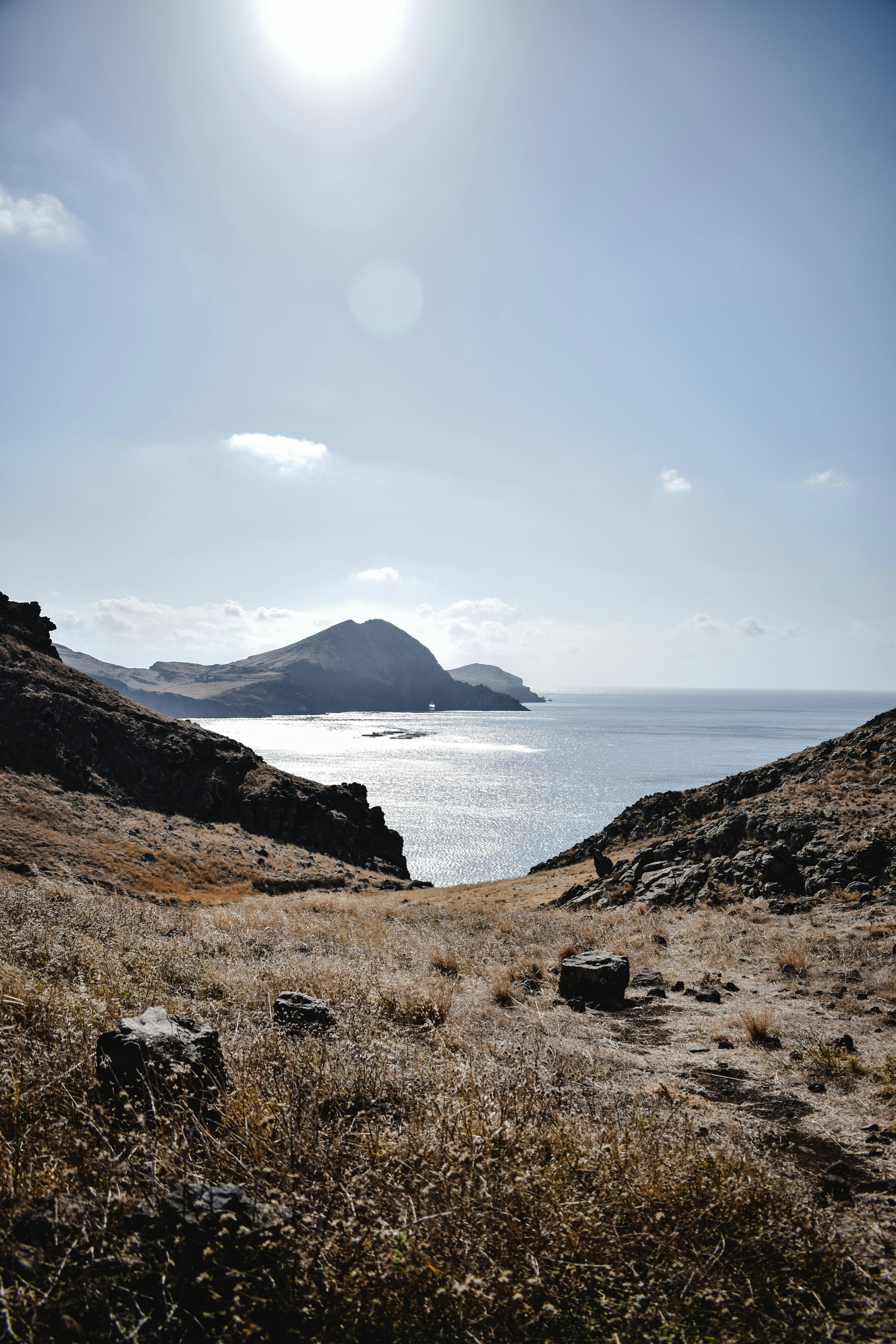 Vereda da Ponta de São Lourenço trail scenery